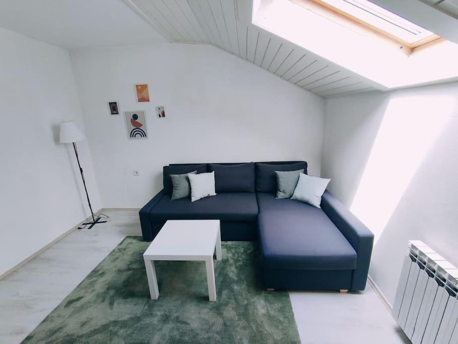 Apartament Udoban Stan Sa Terasom U Mirnom Okruzenju Zagrzeb Zewnętrze zdjęcie